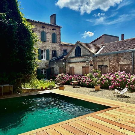 La Cour Verte Gaillac Buitenkant foto