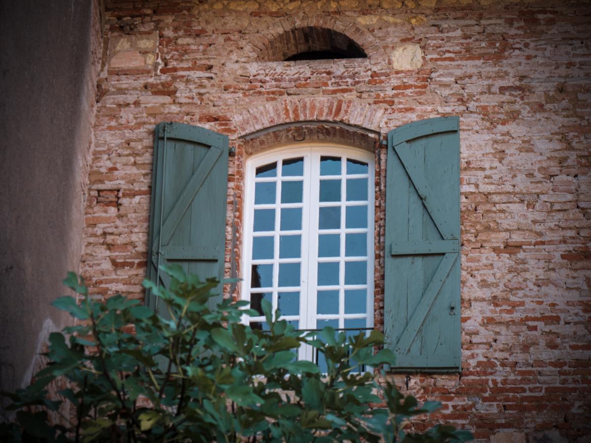 La Cour Verte Gaillac Buitenkant foto
