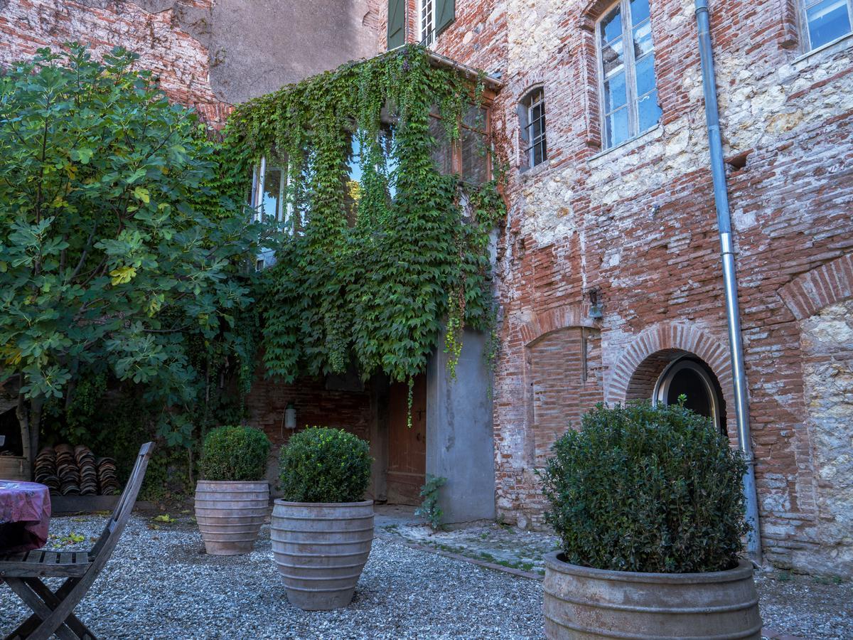 La Cour Verte Gaillac Buitenkant foto