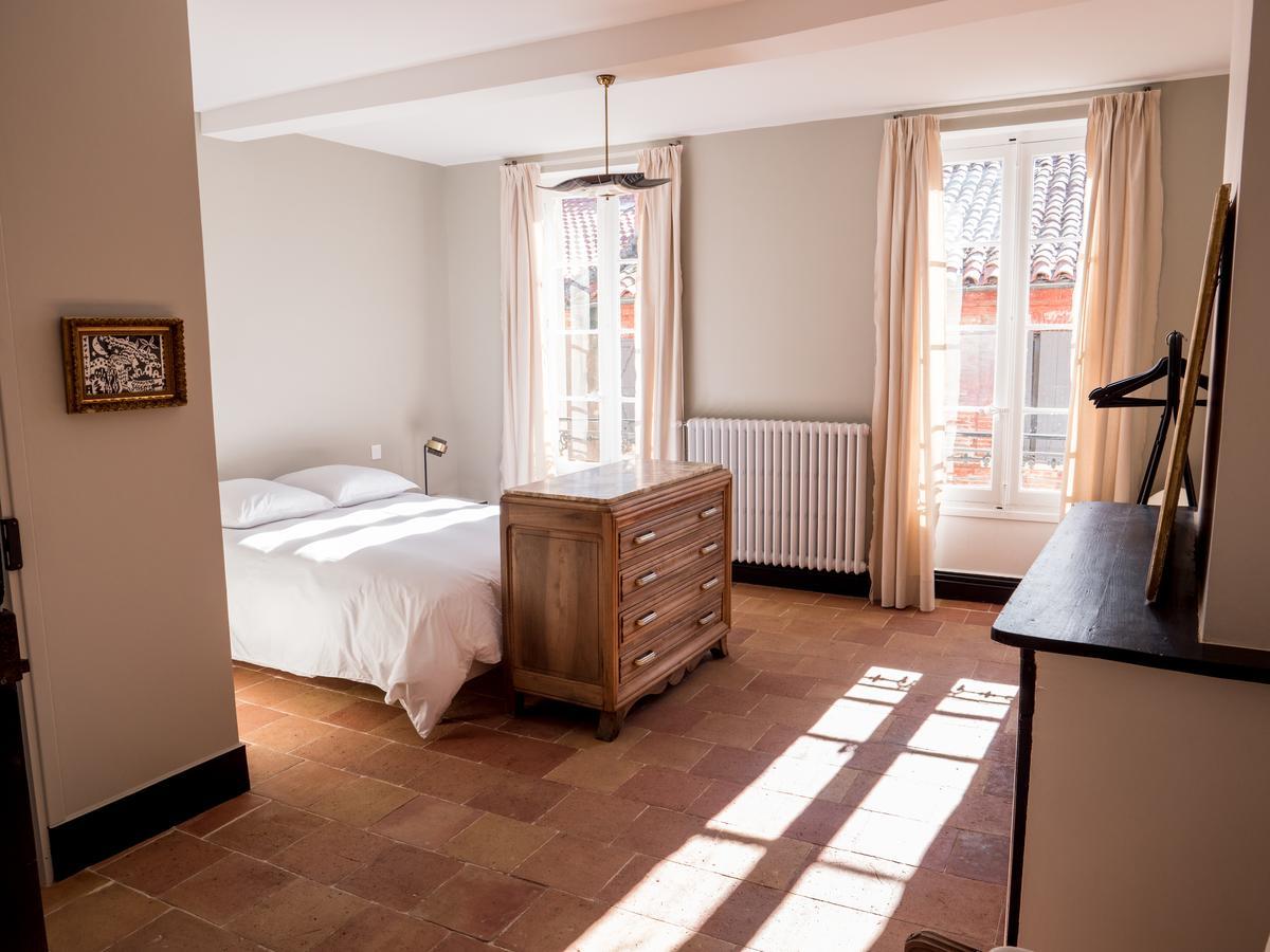 La Cour Verte Gaillac Buitenkant foto