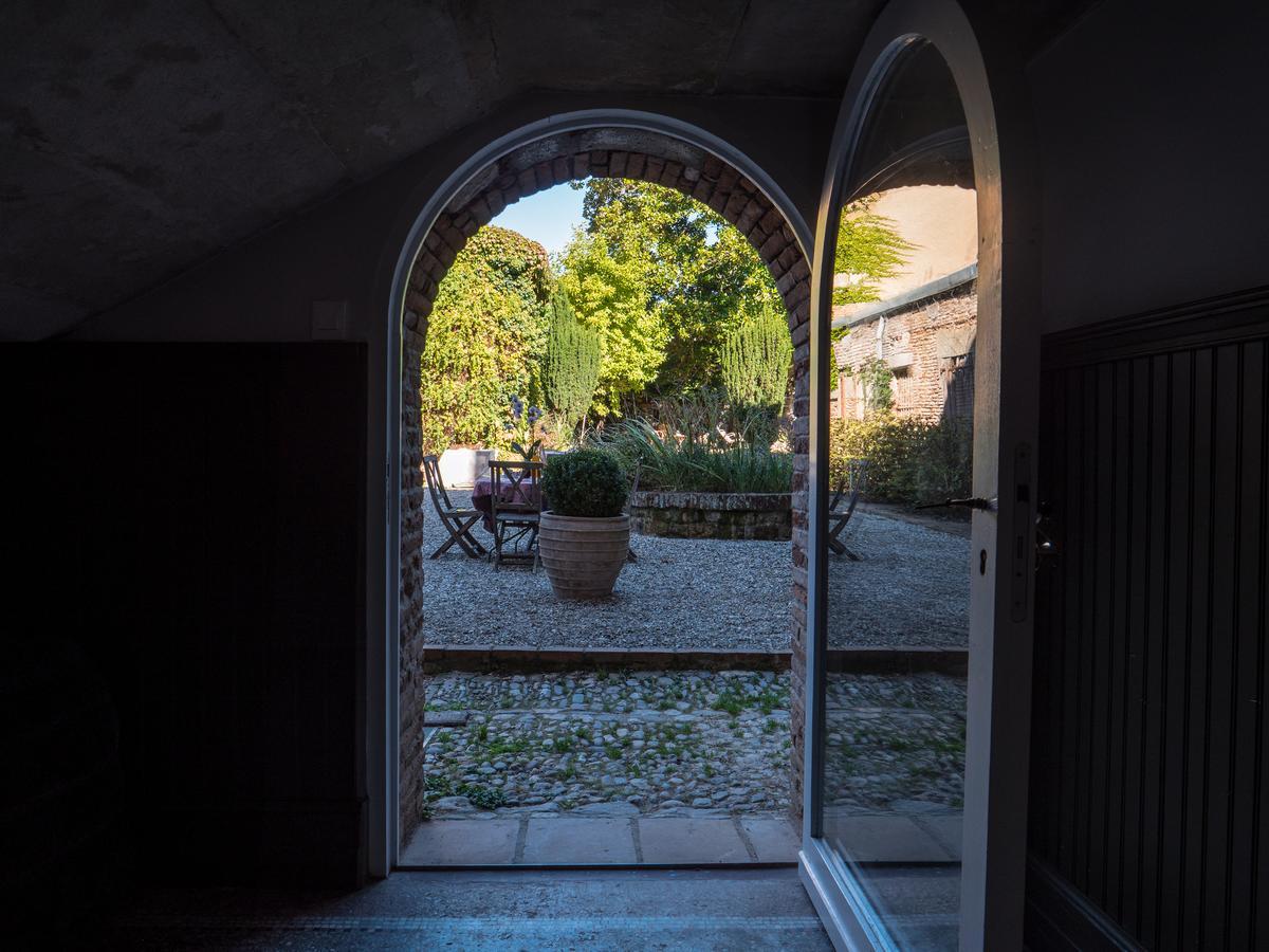 La Cour Verte Gaillac Buitenkant foto