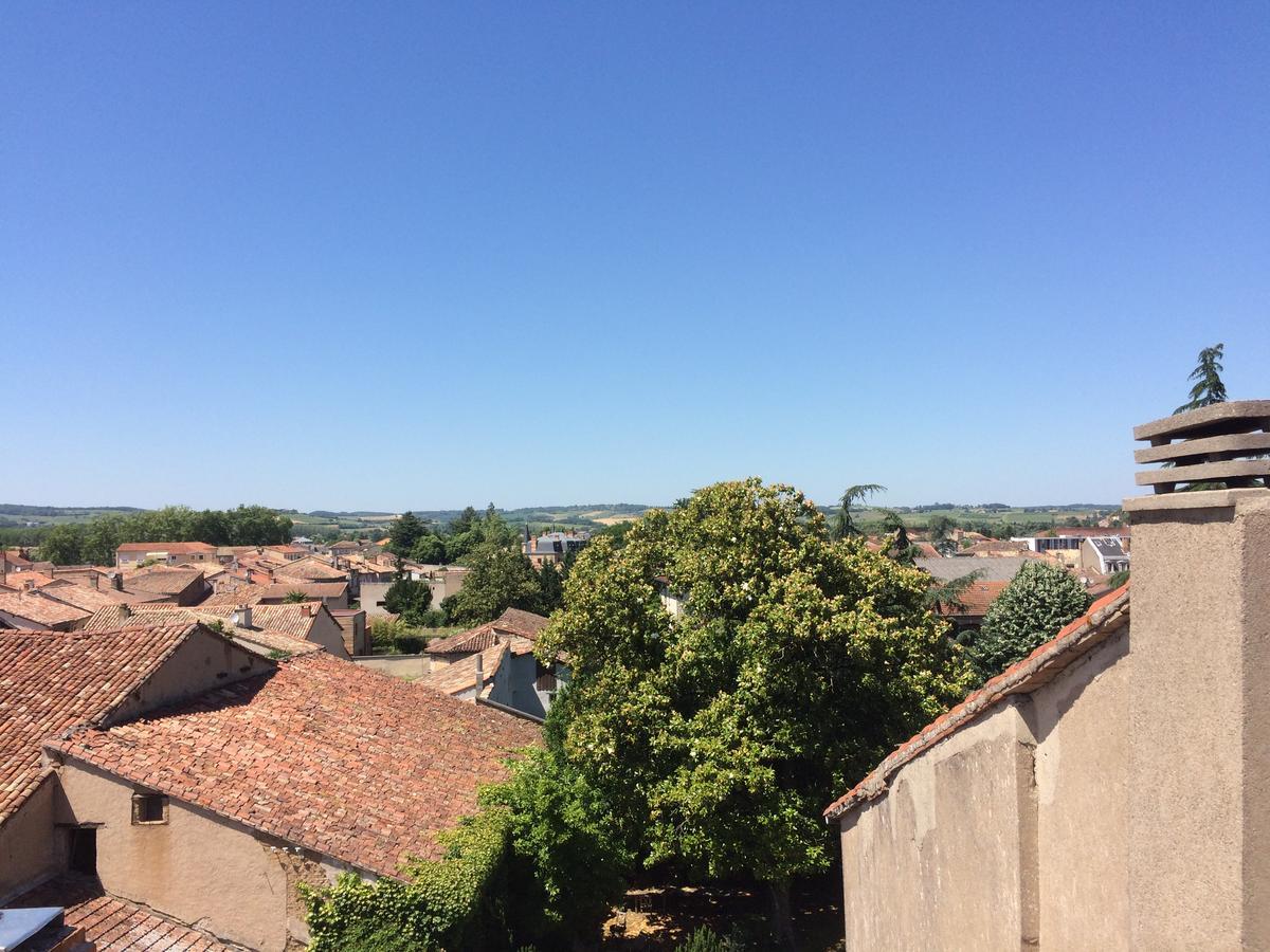 La Cour Verte Gaillac Buitenkant foto