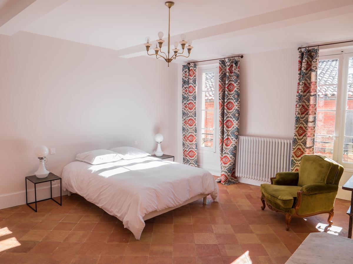La Cour Verte Gaillac Buitenkant foto