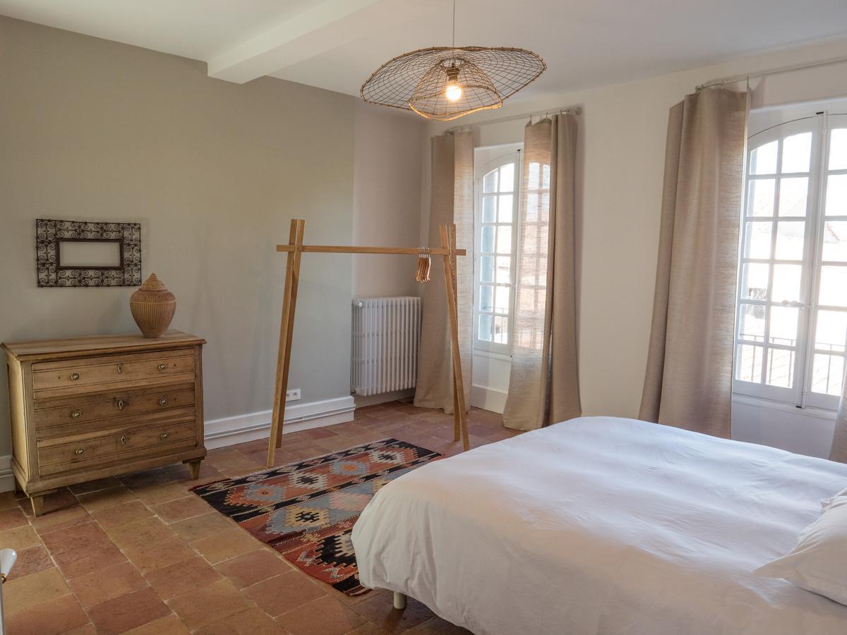 La Cour Verte Gaillac Buitenkant foto